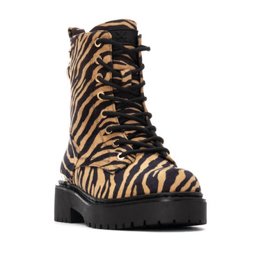 Xti - Women’s Round Toe 144391 Booties