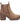 Xti - Women's Suede Ankle Booties