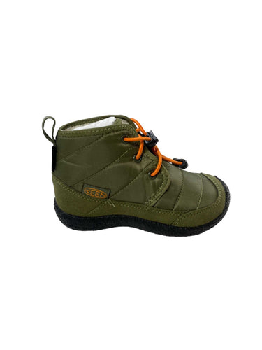 KEEN Kids Howser II Chukka WP Boot