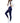 Julia Rose - Nadia Crossover Full Length Leggings with Pockets