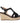 Xti - Women's Jute Wedge Sandals