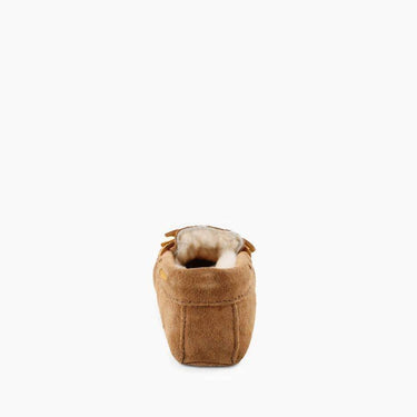Minnetonka - Men's Sheepskin Softsole Moccasin