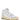 Lanvin - Men's Curb Clay Tennis Leather & Mesh Hi Top Sneakers