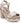 Xti - WOMEN'S HEELED PLATFORM SANDALS