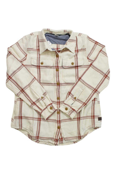 L.L.Bean Womens The 1912 LS Overshirt