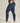 Beyond Yoga - Spacedye Out Of Pocket High Waisted Midi Leggings