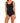 Waterpro - Chlorine Resistant Scoop Back One Piece Swimsuit
