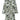 Tucker + Tate Kids' Lightweight Robe in Blue Twilight- Green Tie Dye, Size 5-6