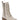 Naturalizer Camille Combat Boot - Porcelain
