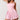 Peach Love - Megan Sporty Romper