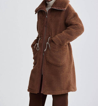 Varley - Logan Sherpa Coat