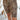 White Birch - Cheetah Print Knit Biker Short