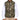 Club Room Men's Down Packable Vest - Green
