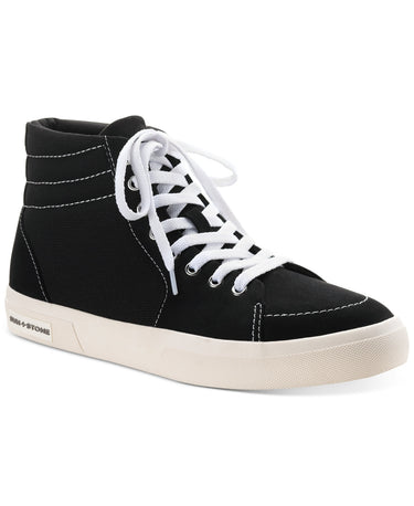 Sun Stone Men's Jett High Top Sneakers