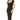 Entro - Ribbed Midi Dress
