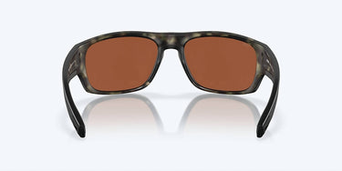 Costa Del Mar - Tico Matte Wetlands Sunglasses