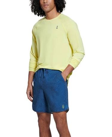 Men's Fitness Long Sleeve Shirt