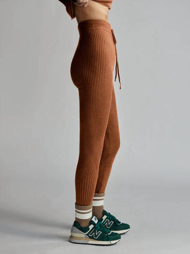 Varley - Mocado Rib Knit Legging