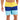 Men's Colorblocked Swim Trunks