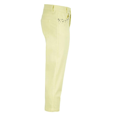 Golfino - WOMEN'S UNDER THE SEA CAPRI PANT