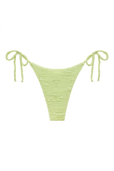 Montce - Women's Tie-up Bikini Bottom