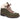 Men's Glenn Faux Leather Fleece Trimmed Lace-Up Boots