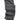 Men's Solid Ribbed Winter Scarf