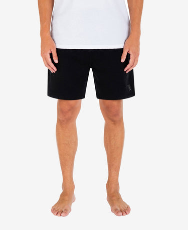 Hurley Men's Fleece Sweatpants Casual Shorts