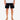 Hurley Men's Icon Boxed Fleece Drawcord Shorts