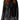 BLANKNYC Faux Leather Moto Jacket in Onyx, Size X-Small