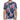 Cubavera Men's Floral Print Short Sleeve Shirt