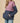 Entro - Color Block Hooded Sweatshirt