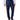 Mens Classic Fit Wool Suit Pants - Windowpane Pattern