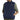 Reebok Men's Blue Reversible Cord Sherpa Fleece Vest - XLarge