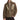 Michael Kors Men's Sherpa Fleece Mixed Media Jacket