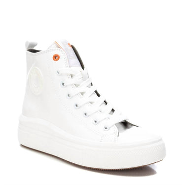 Xti - Women's Canvas Ankle Booties