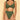 Montce - Micro Scrunch Hayden Bikini Top