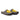 Men's Gray Smiley Face Cushioned Round Toe Slip-On Slippers