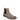 Men's Beige Perforated Wingtip Chelsea Boots