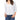 CeCe Women's Button V-neck Sweater