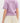 Entro - Knit Sweater Top With Side Tie Over Slit Hem