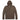 Browning Early Season Hooded Shirt - Mens Major Brown Small