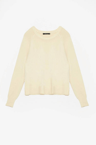 Deluc - Begonia Crew Neck Sweater