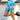 Playground - Tie Dye Bike Short