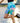 Playground - Tie Dye Bike Short