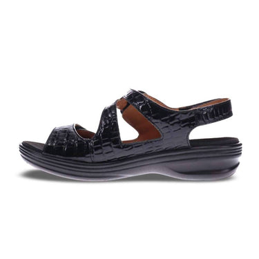 Revere - Women's Barcelona Back Strap Sandal