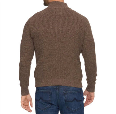 Flags & Anthem - Denver Cooling Mock Neck Sweater