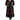 Standawt - Hand-embroidered Patches Merino Wool Coat