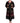Standawt - Hand-embroidered Patches Merino Wool Coat