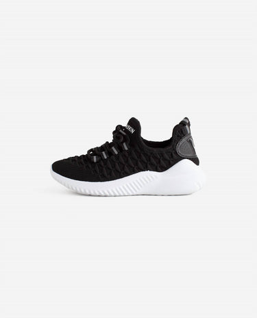 Danskin - Girls Stunt Lace Up Sneaker